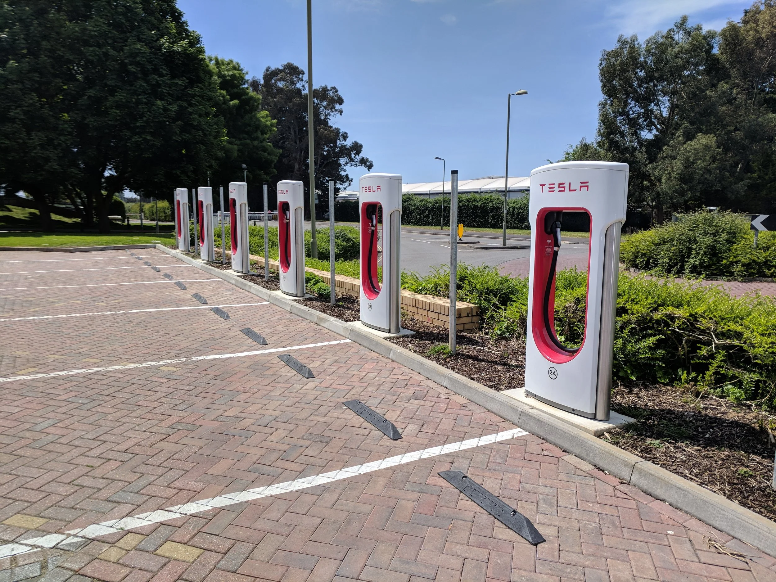 24 Hours in Tesla...