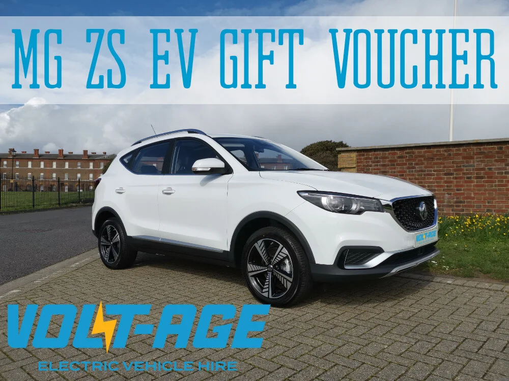 MG ZS EV DRIVING EXPERIENCE
