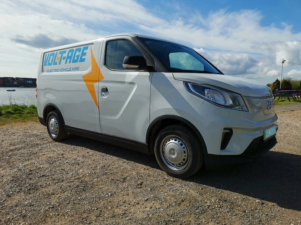 Best Electric Vans 2021