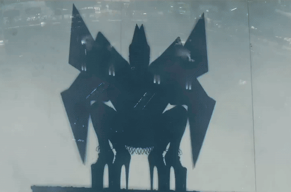 LADY GAGA | CHROMATICA BALL