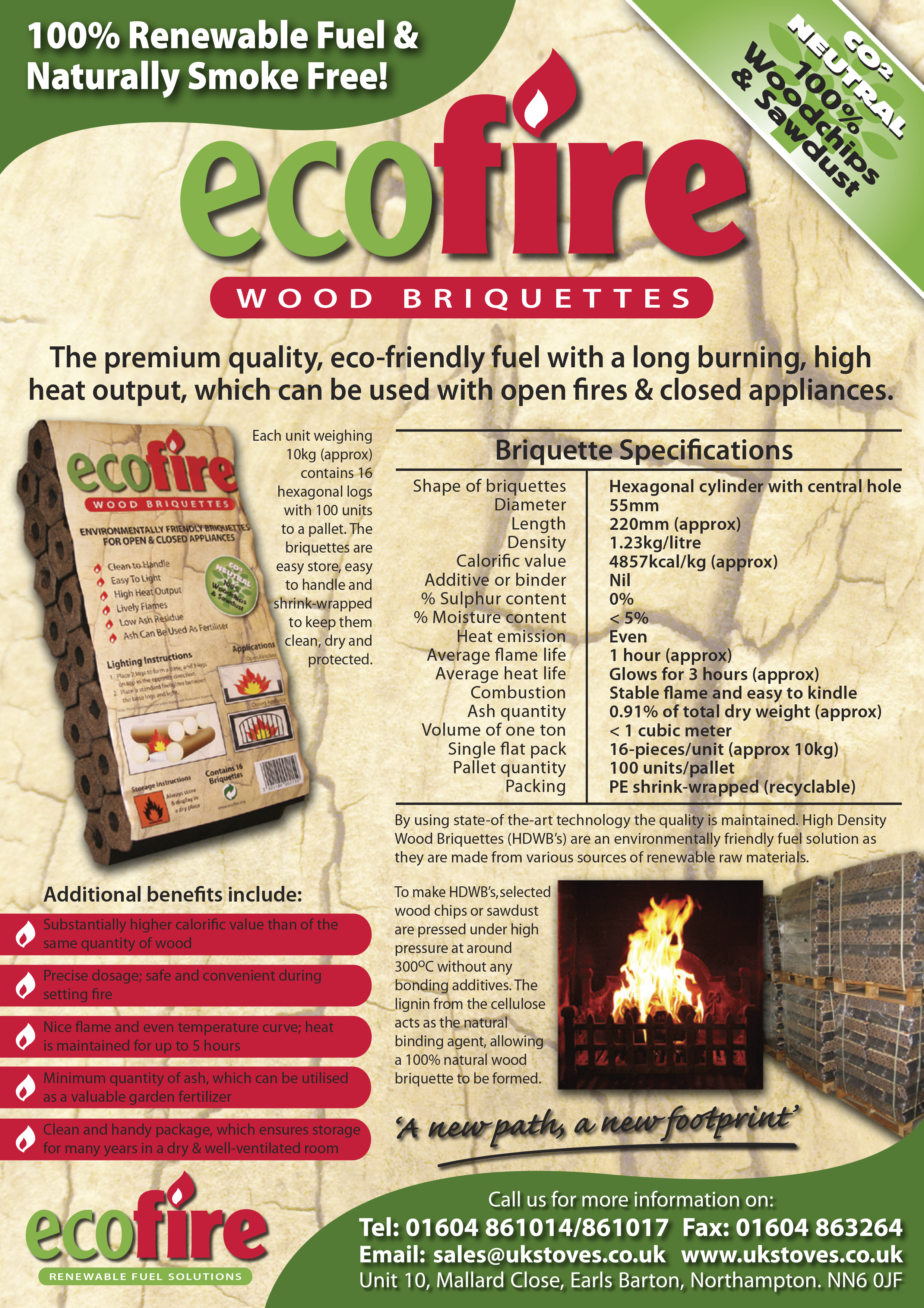 EcoFire Wood Briquettes Leaflet.png