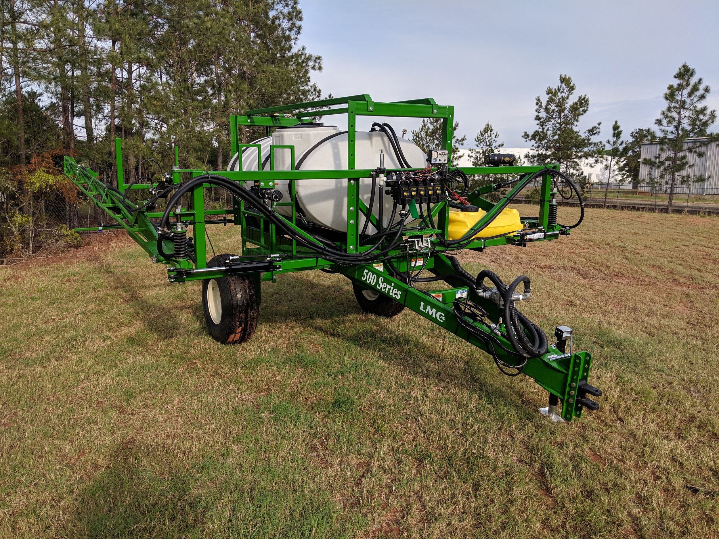 Pull Type Sprayers — LMC Ag