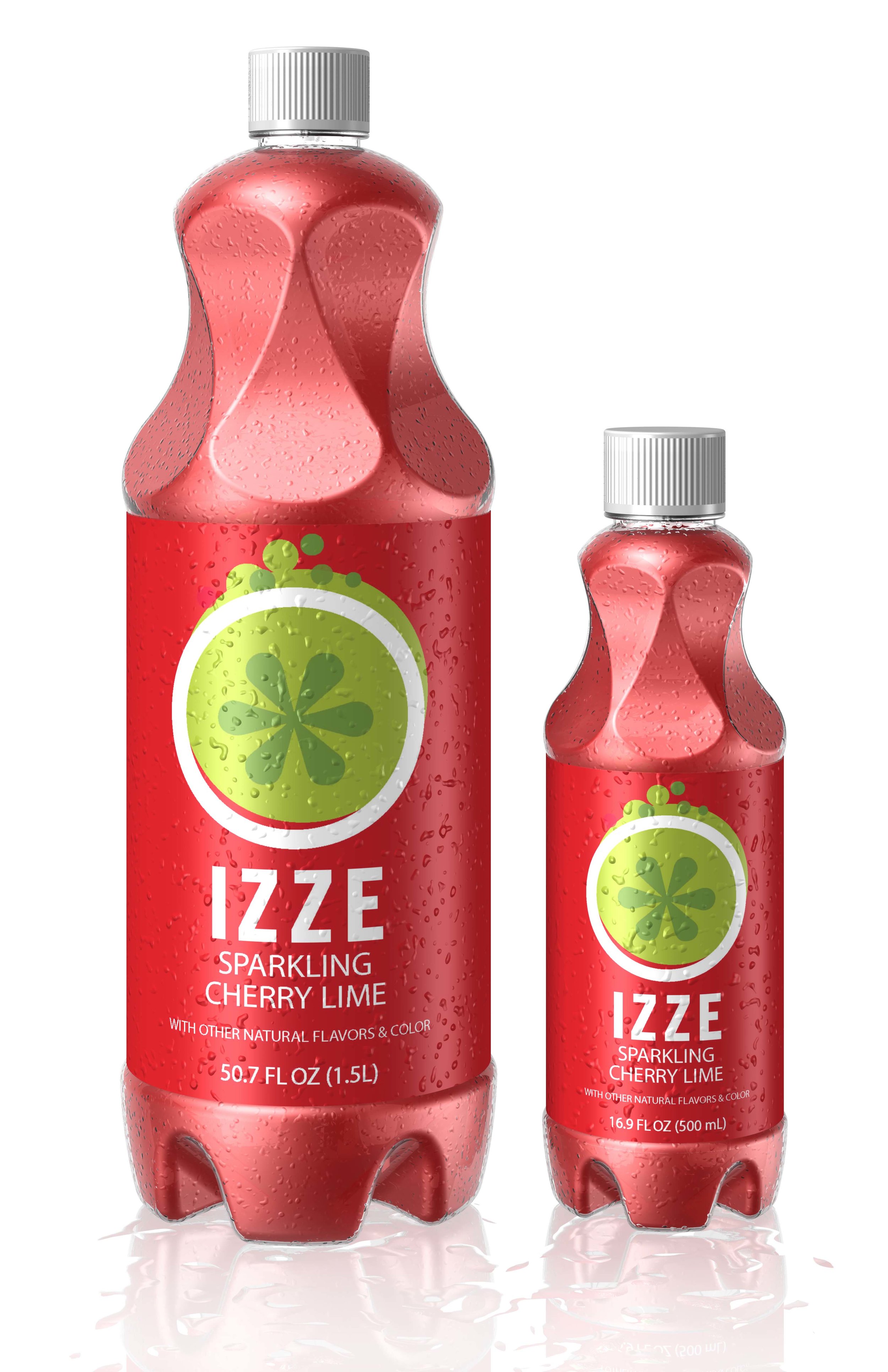 IZZE Cherry Lime Group.jpg