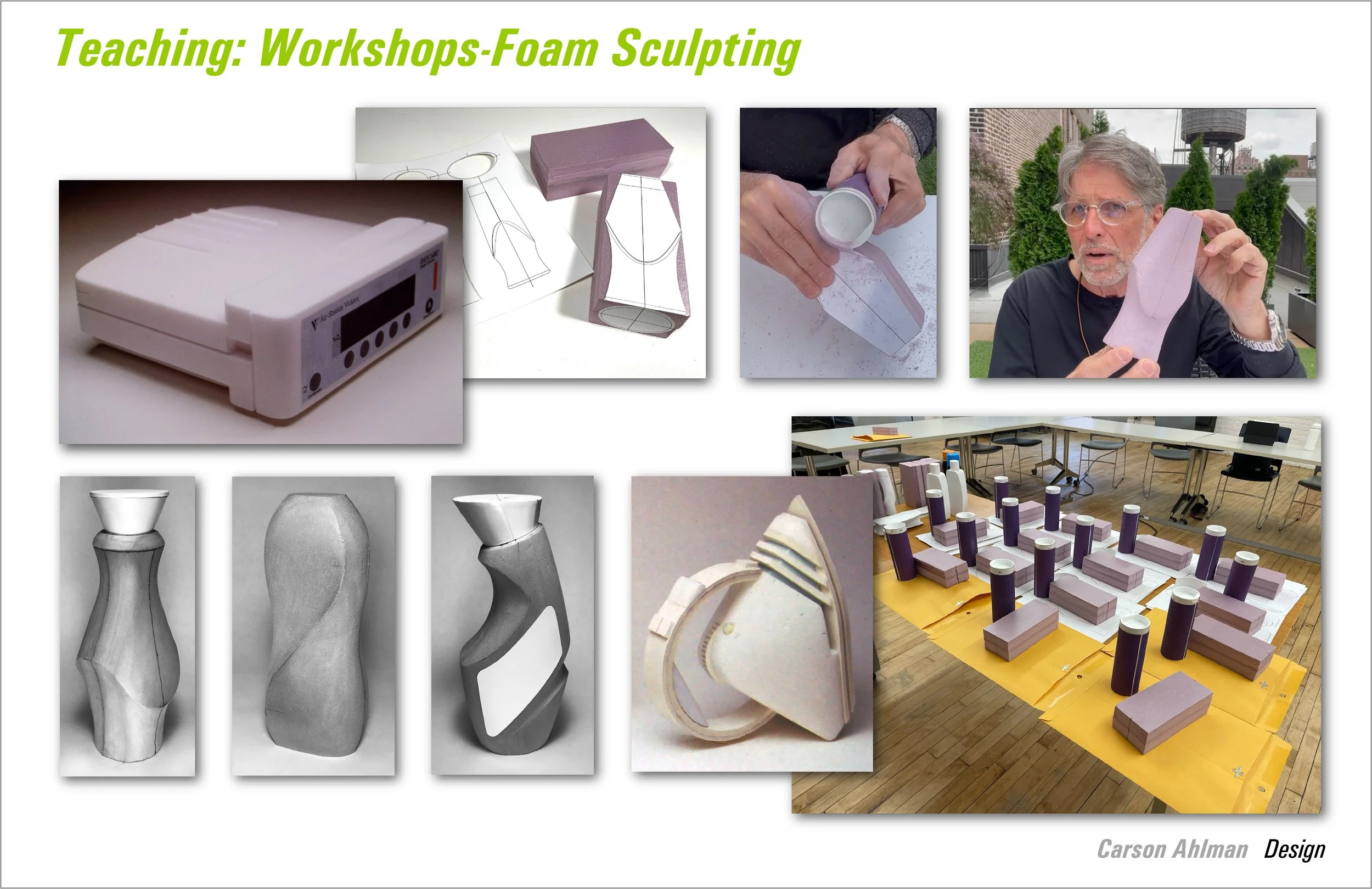 Teaching Workshops Foam Sculpting.jpg