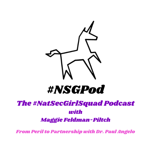 #NSGPod: From Peril to Partnership with Dr. Paul Angelo