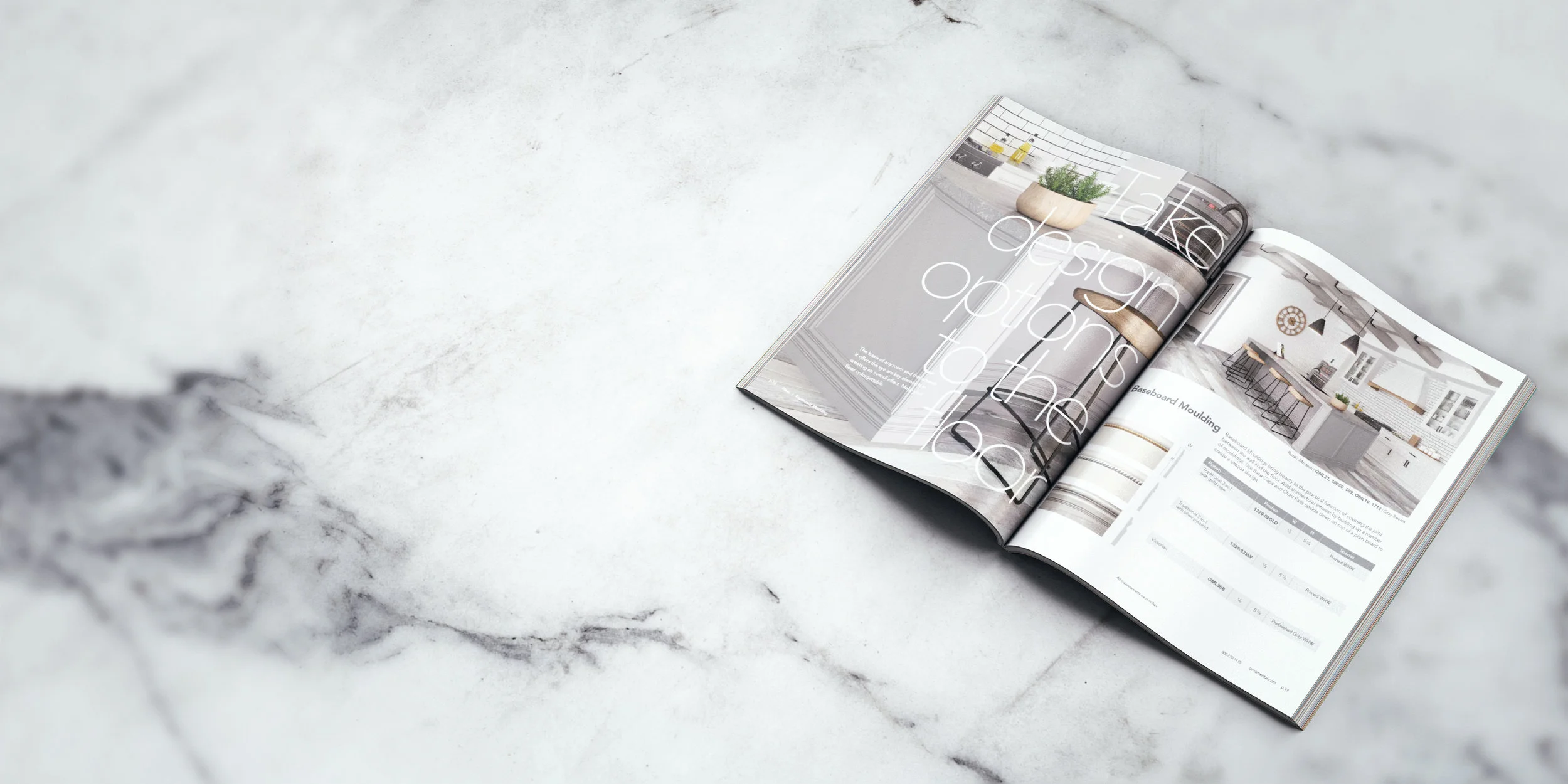 Catalogs & Spec Sheets — Ornamental Decorative Millwork