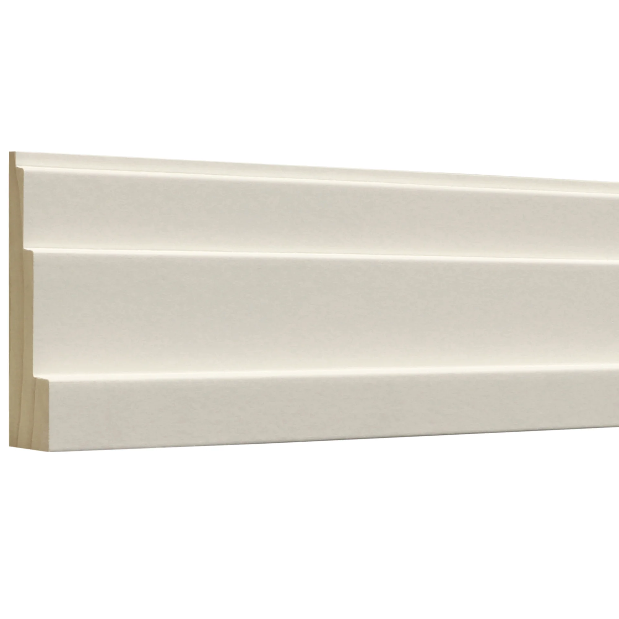 Primed Sawtooth Chair Rail Moulding