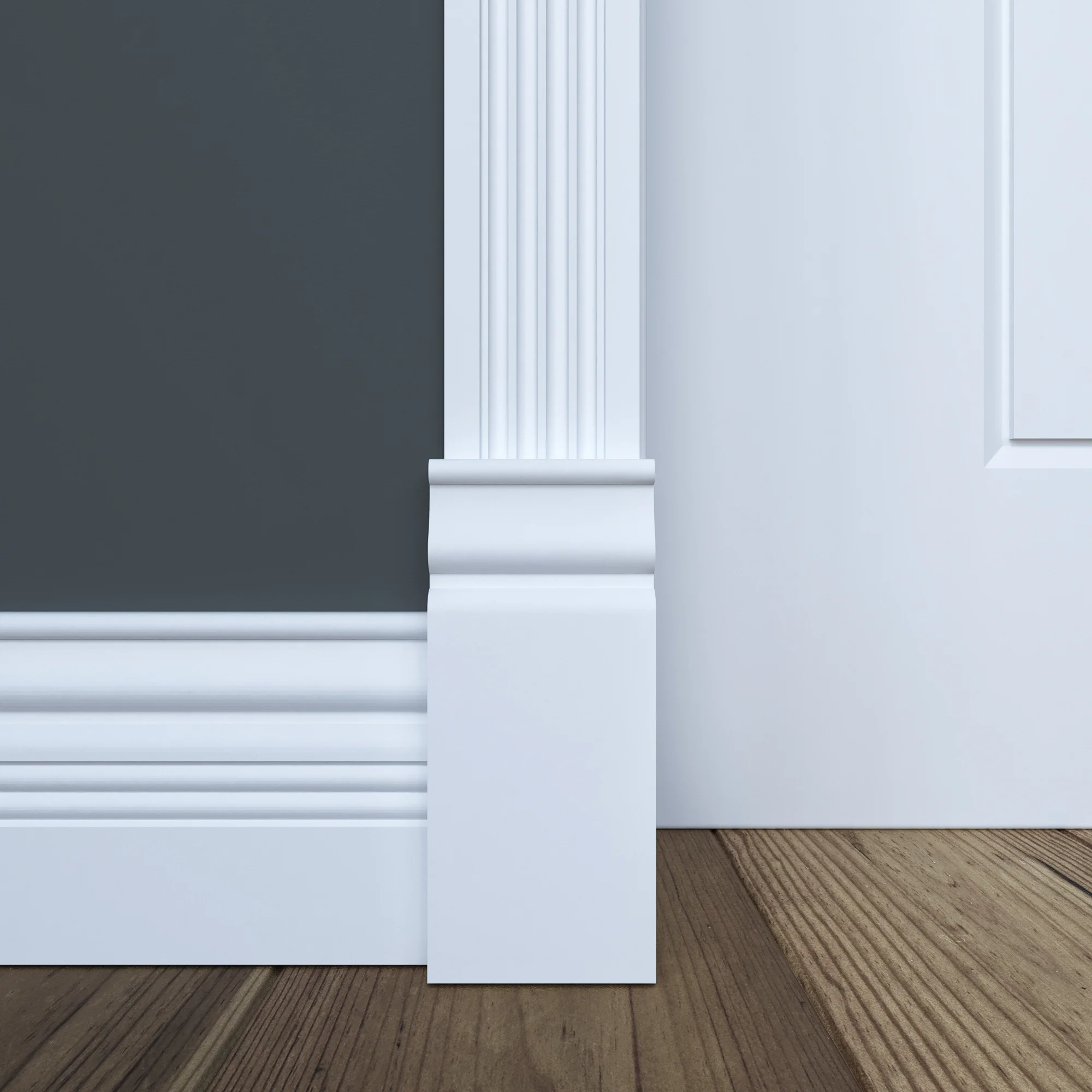 Moulding Magic — Ornamental Moulding & Millwork