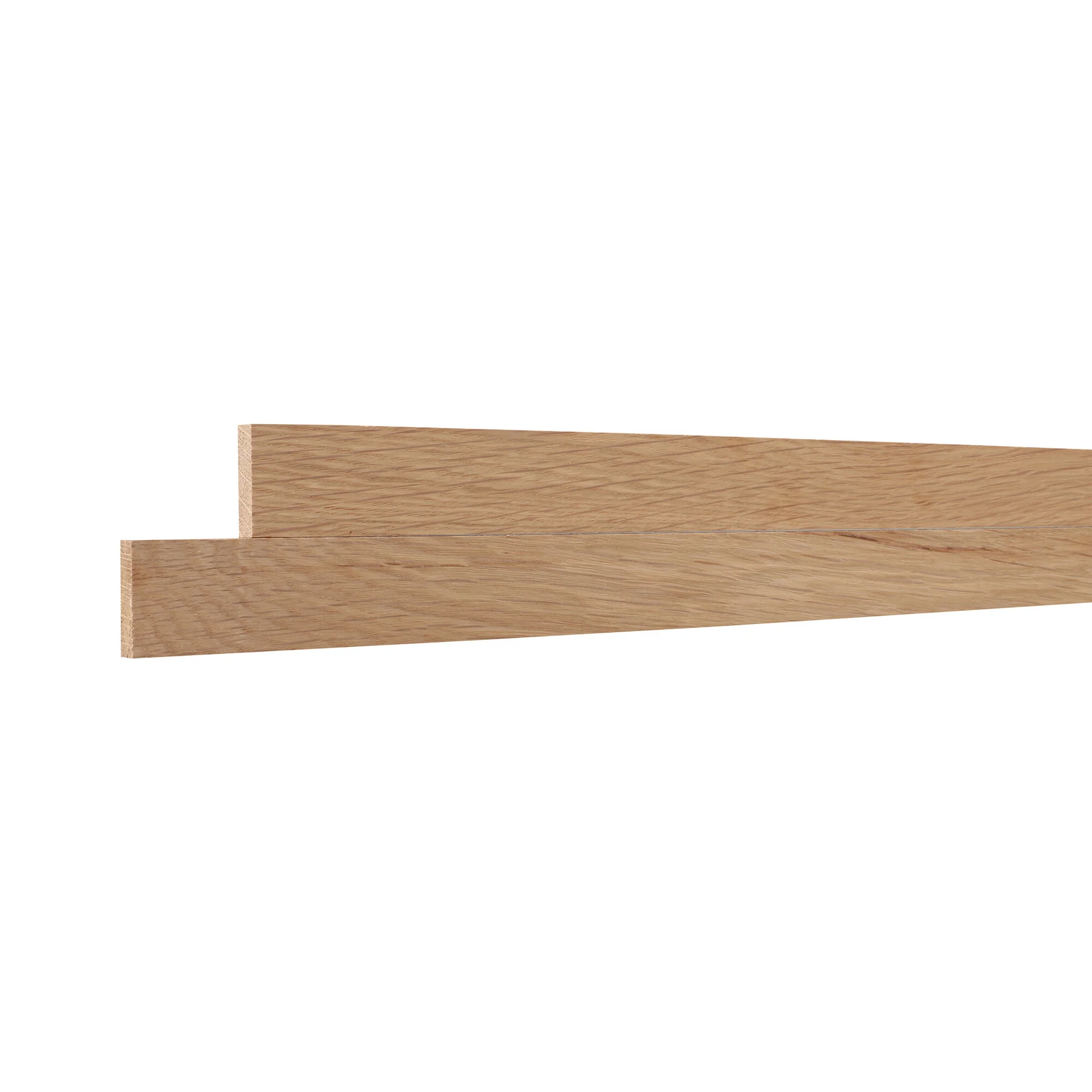 WOAK 1/2X2X96-Decorative Board