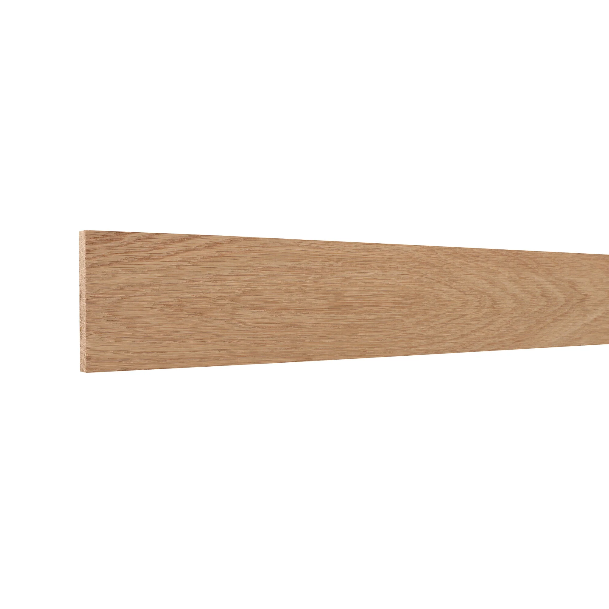 WOAK 1/2X4X96-Decorative Board