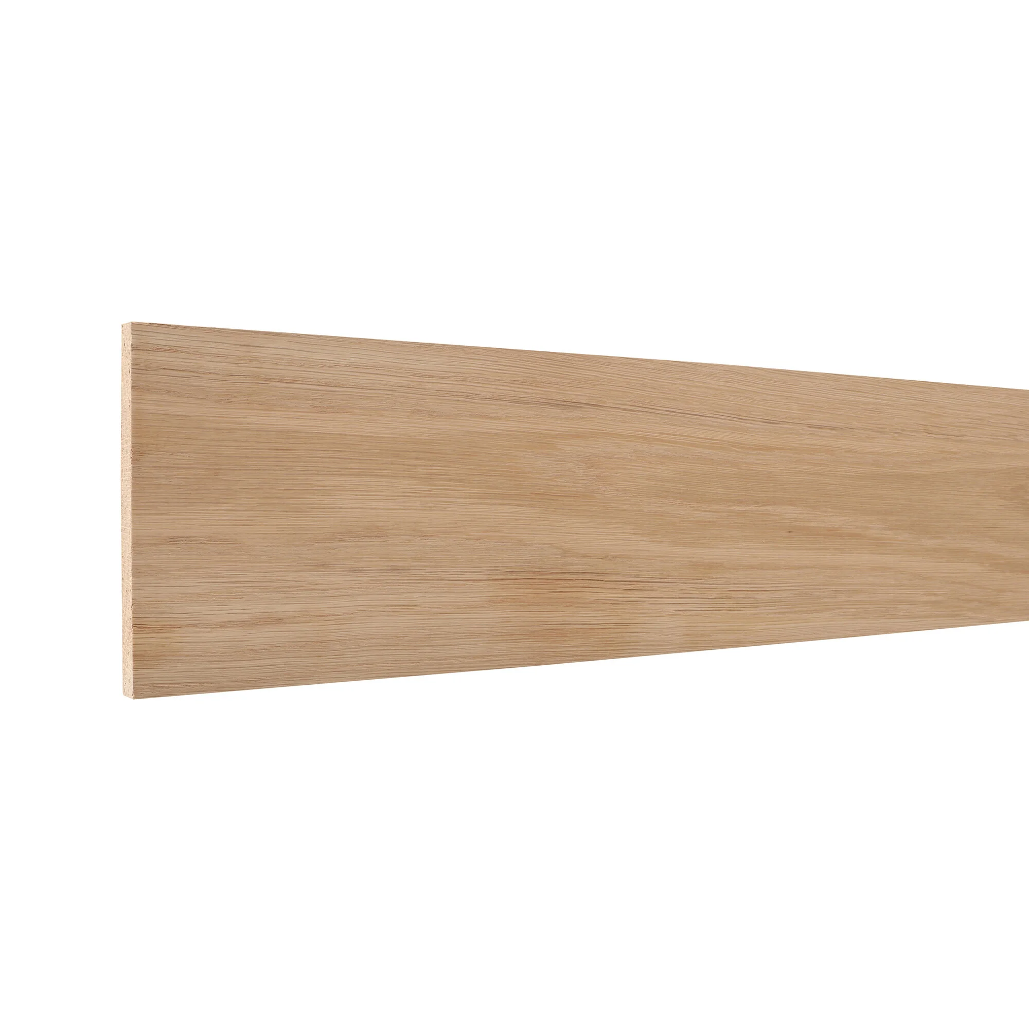 WOAK 1/2X6X96- Dimensional Board