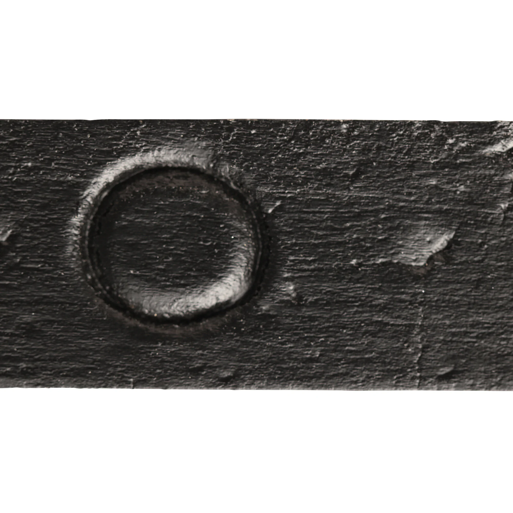 1327L-4BLK Wrought Look Insert