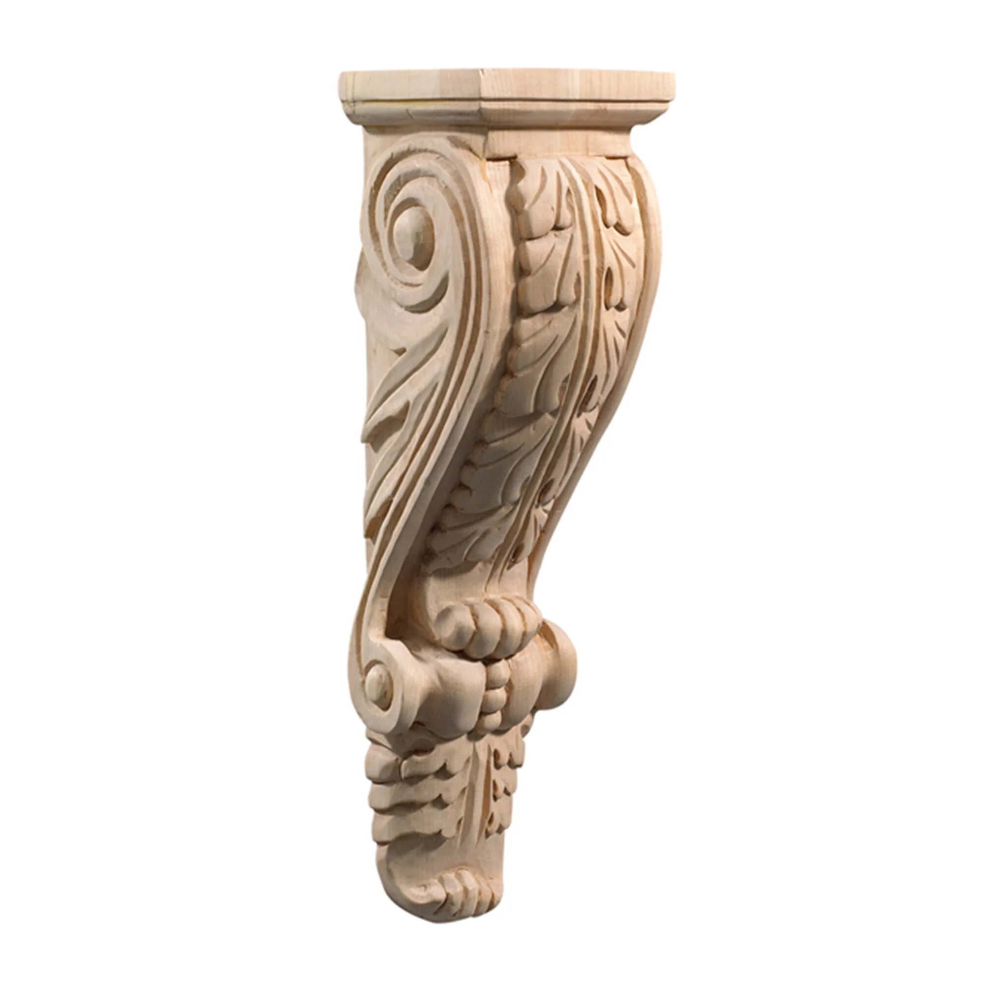 OMLCA-1-Acanthus Leaf