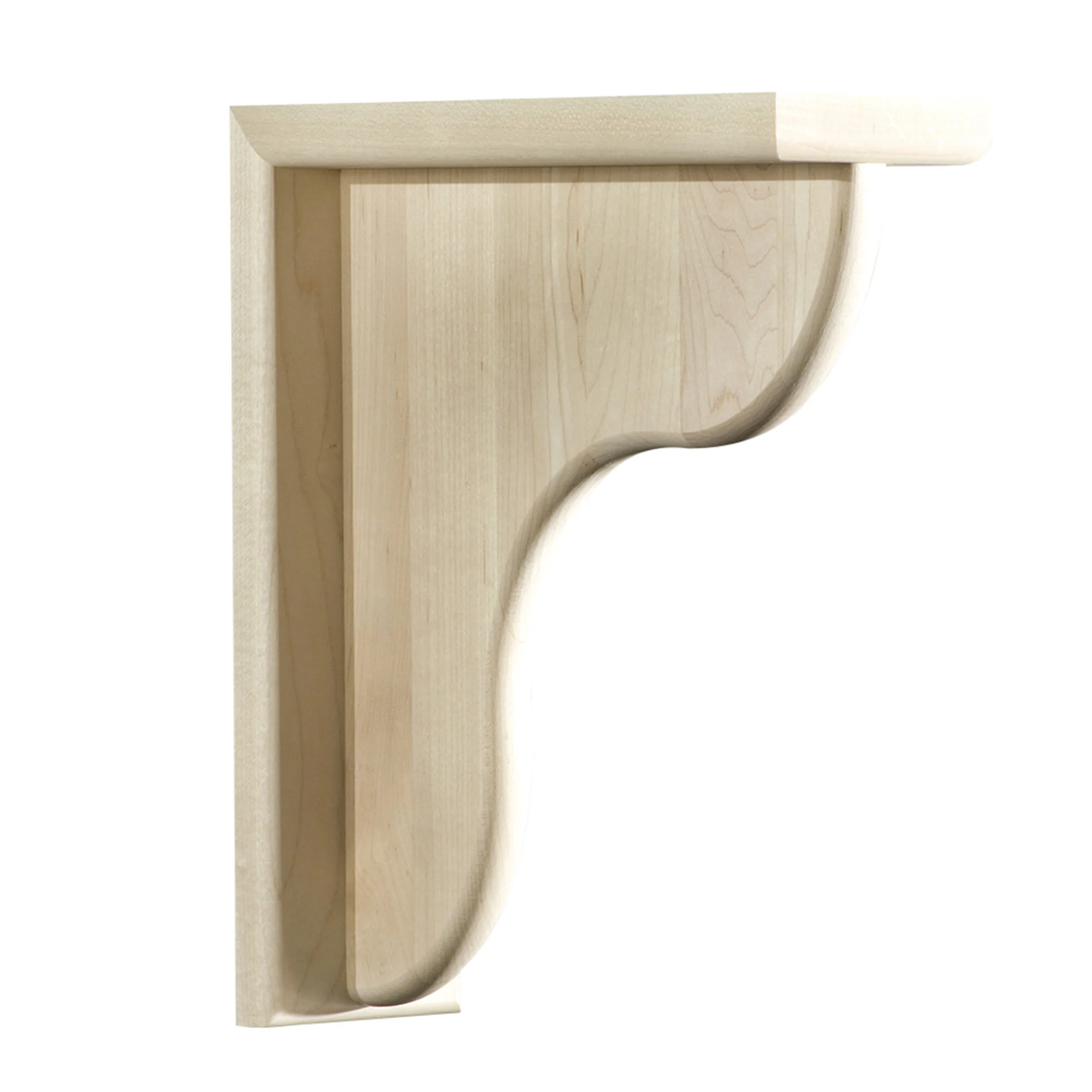 Counter support bracket