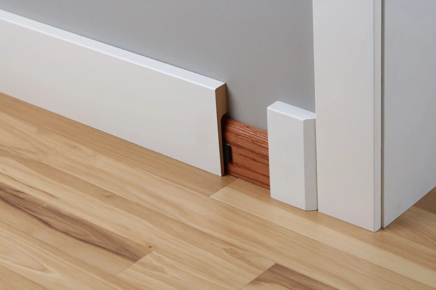 Covering Up Problem Baseboards With CoverTrim