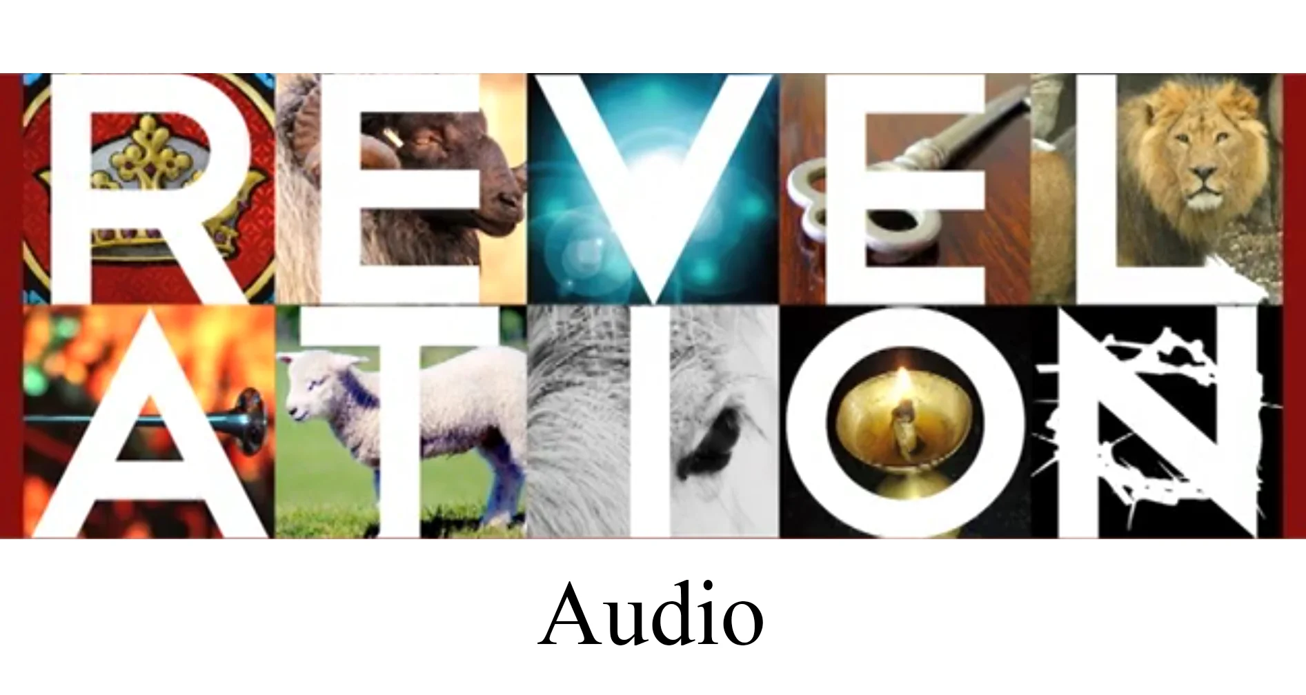 "Revelation [Introduction]" sermon series (audio)