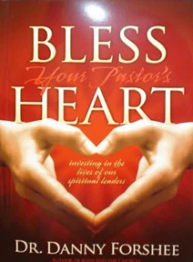 "Bless Your Pastor's Heart" book