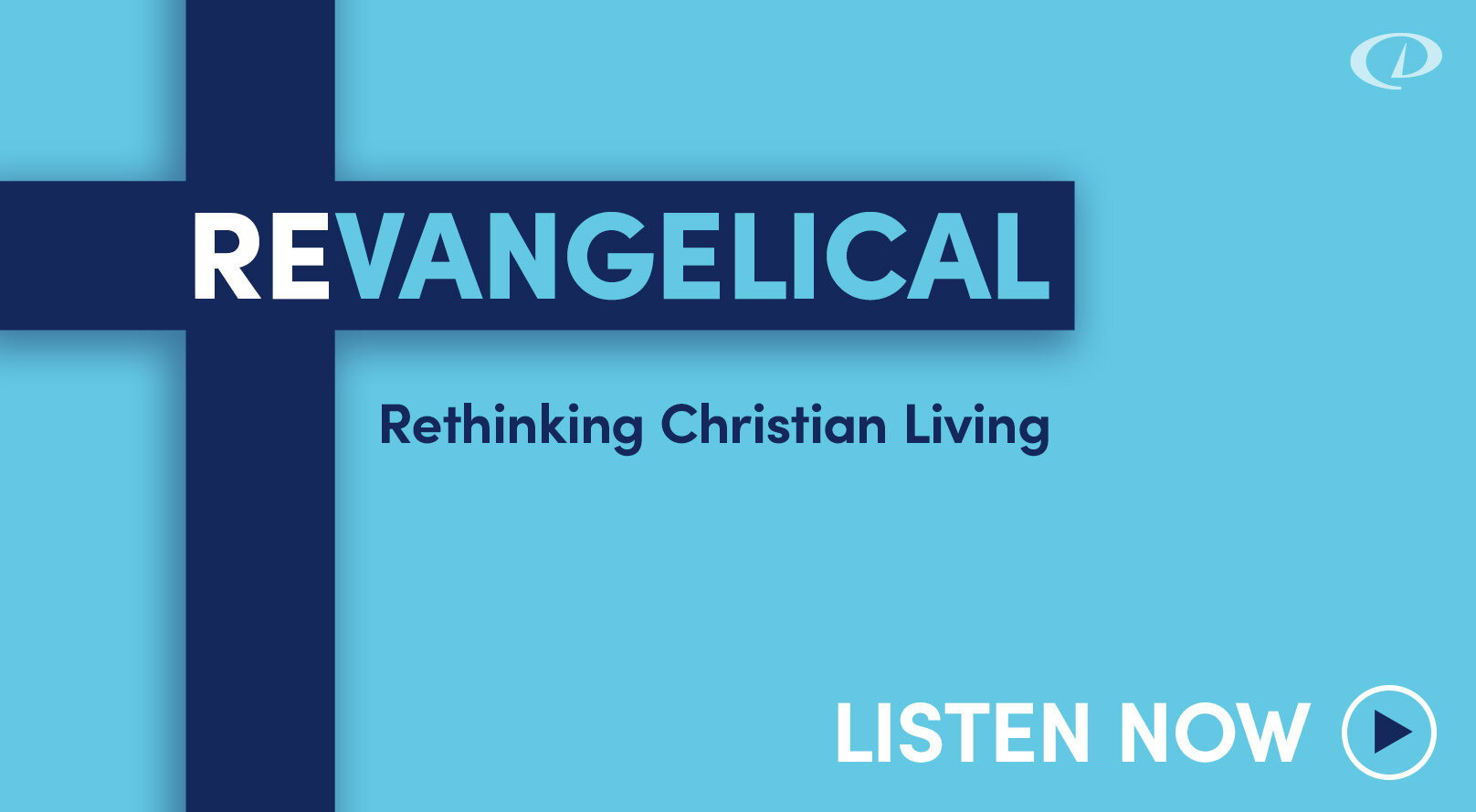  High quality commute-sized (20-40 minute) podcast episodes on interesting topics relevant to modern Christians. 