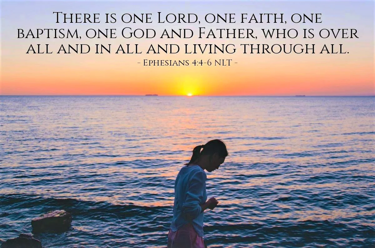 United by the Gospel