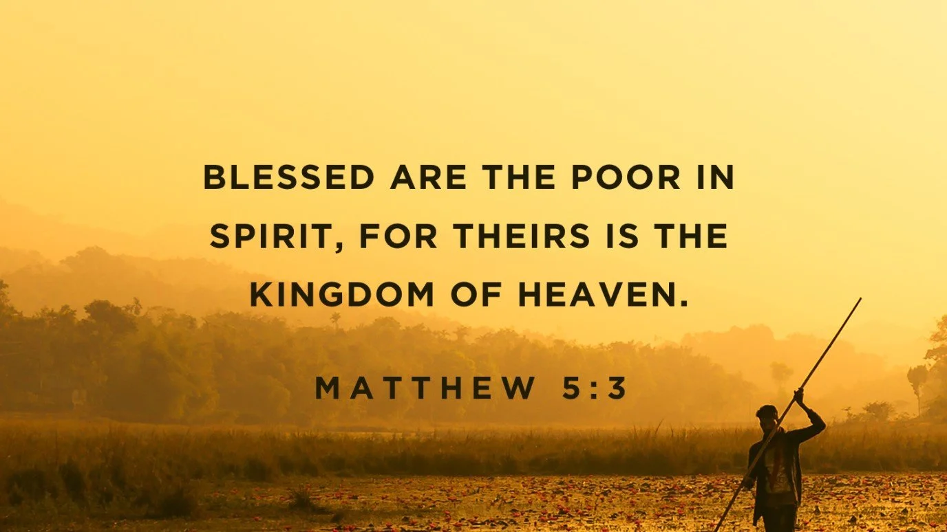 The Beatitudes, Pt. 4