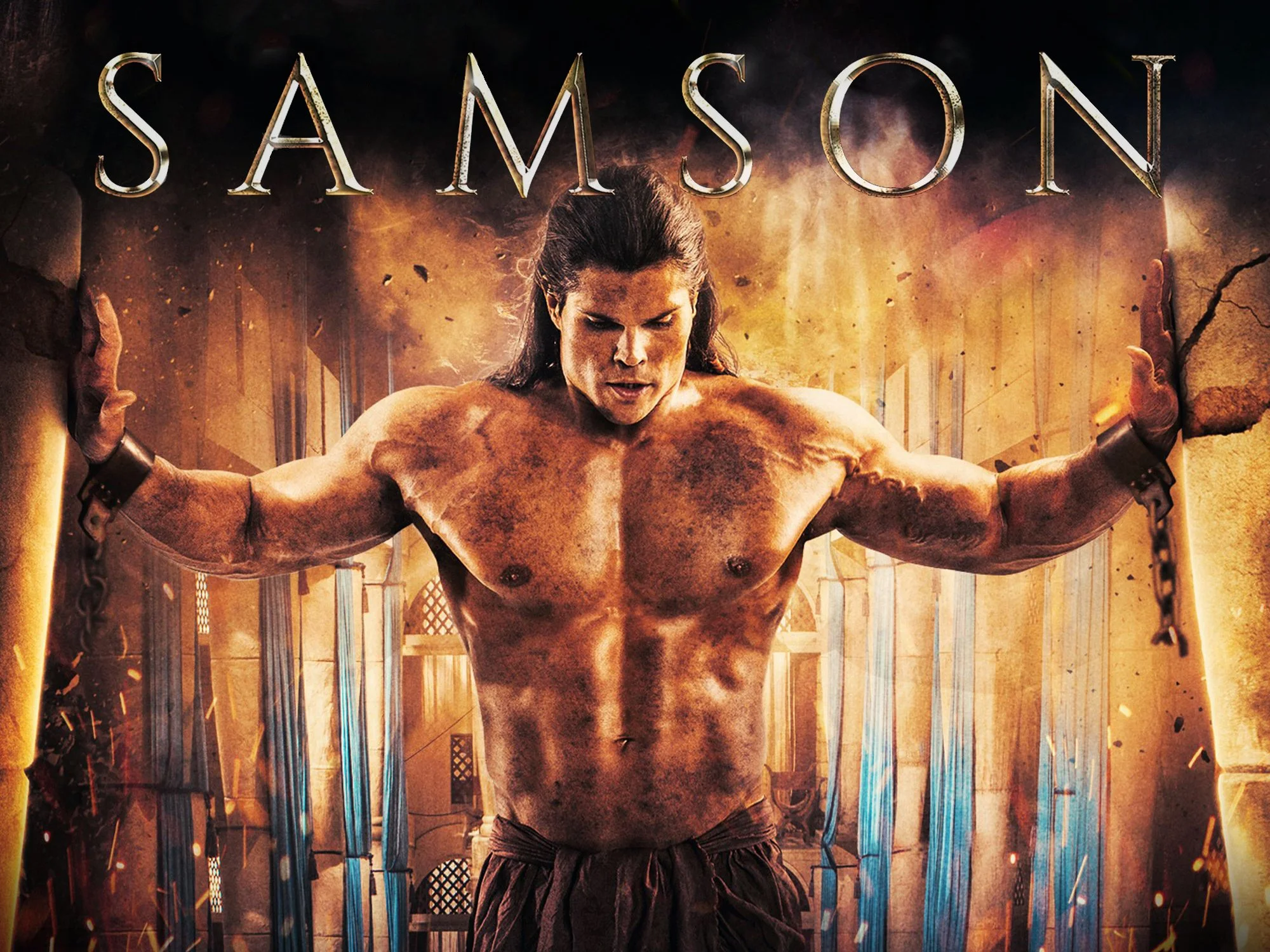 Samson, Pt. 1: Created for Great Purpose (Judges 13:1-5)