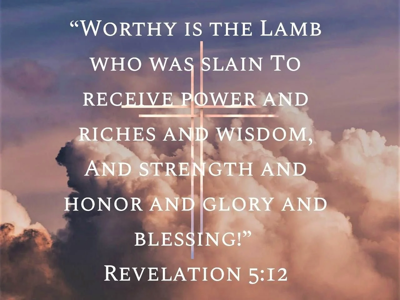 Worshiping with Heaven, Pt. 4