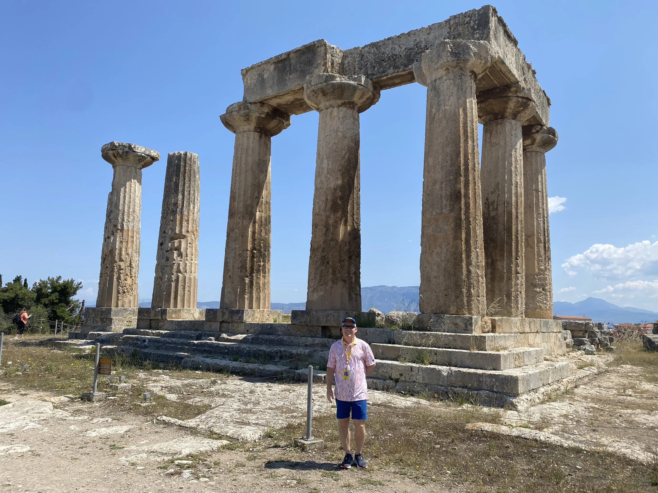 What a Journey, Pt. 1