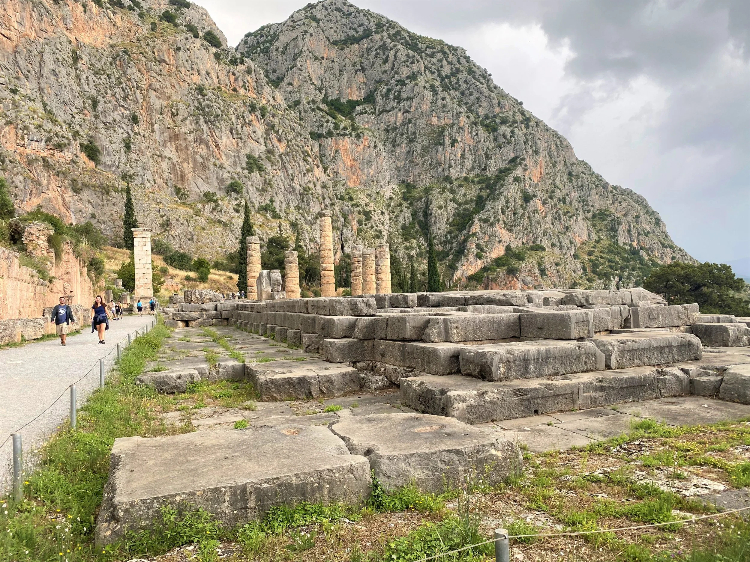 A Strengthened Faith, Pt. 2