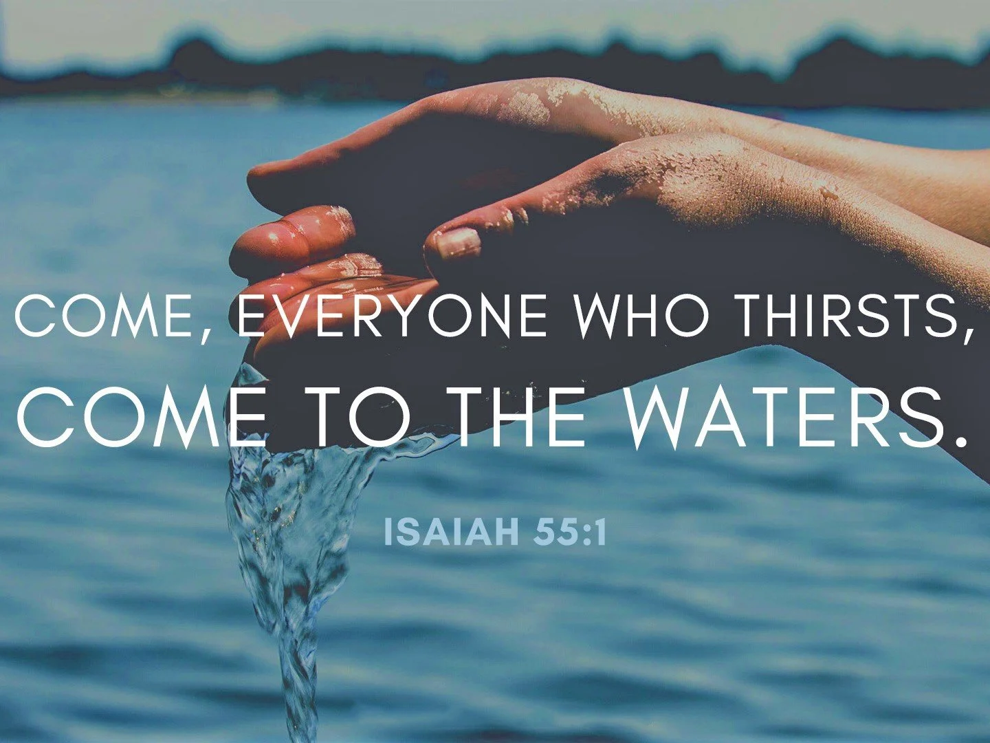 An Invitation from God