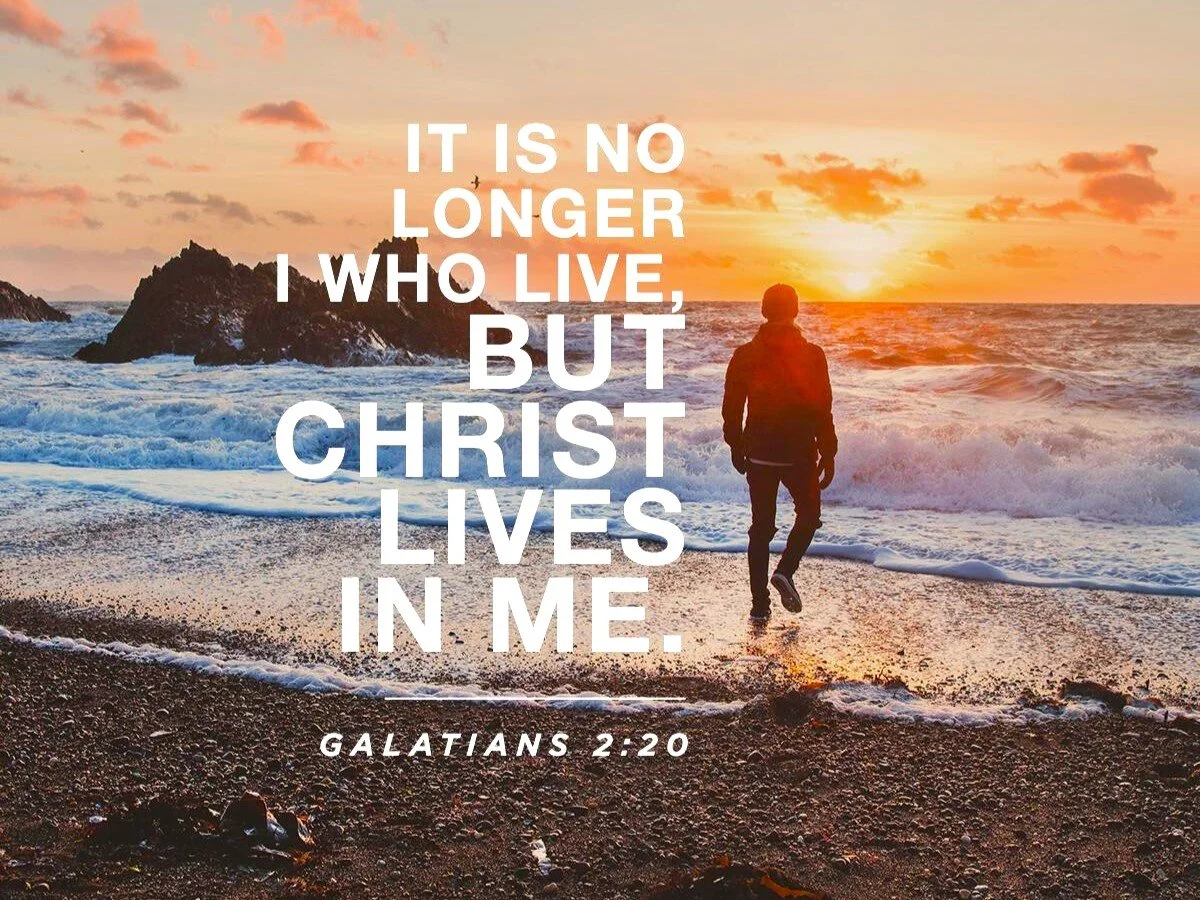 Identity in Christ