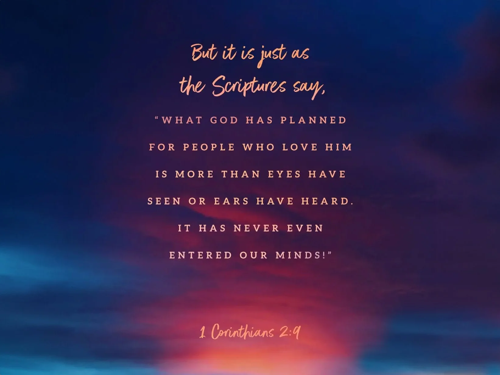 The God Who Acts, Pt. 5