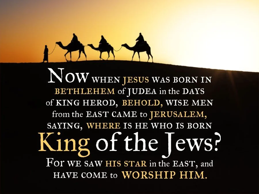 Being Intentional with Believers This Christmas, Pt. 1