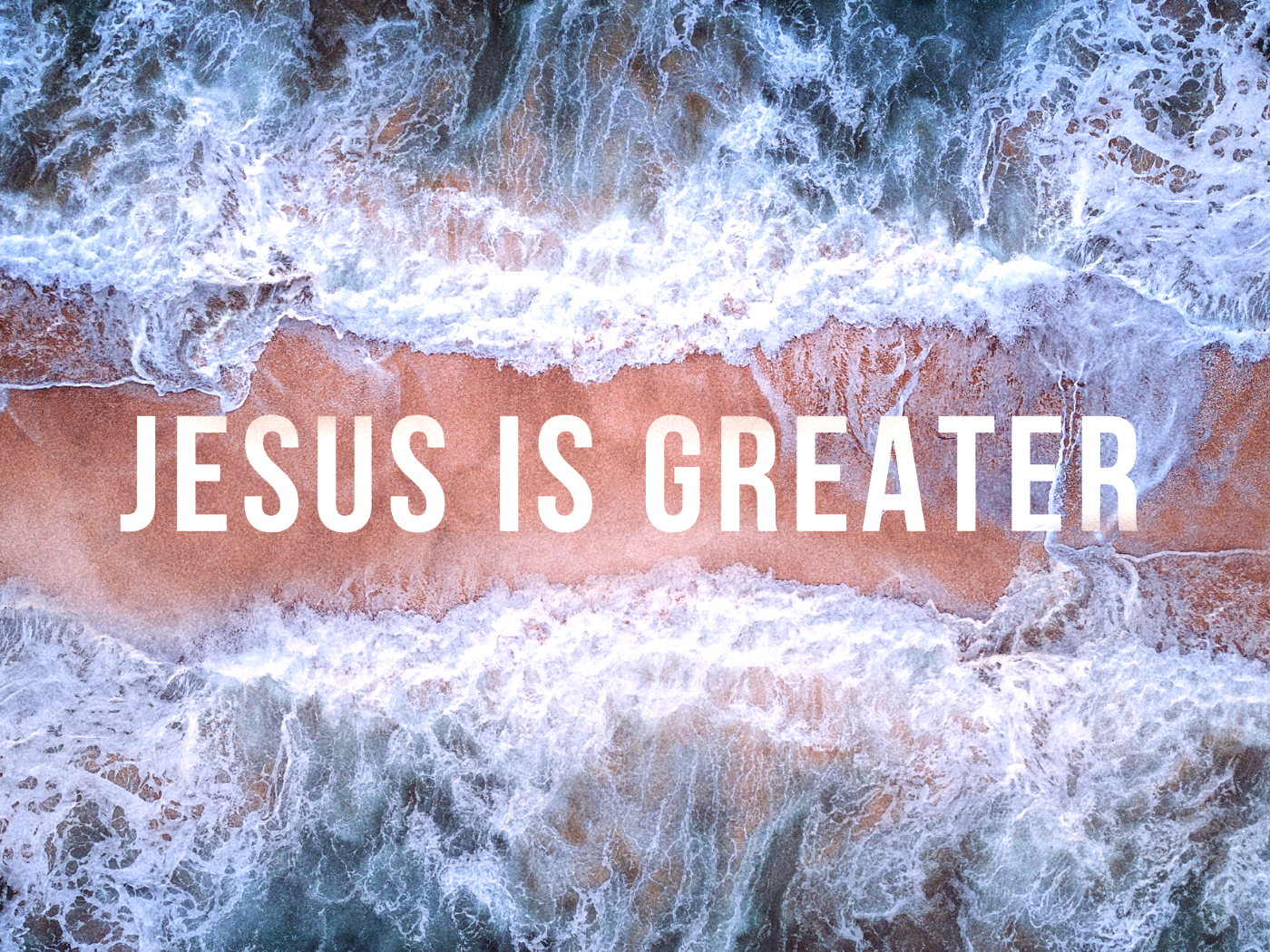 Greater than Moses
