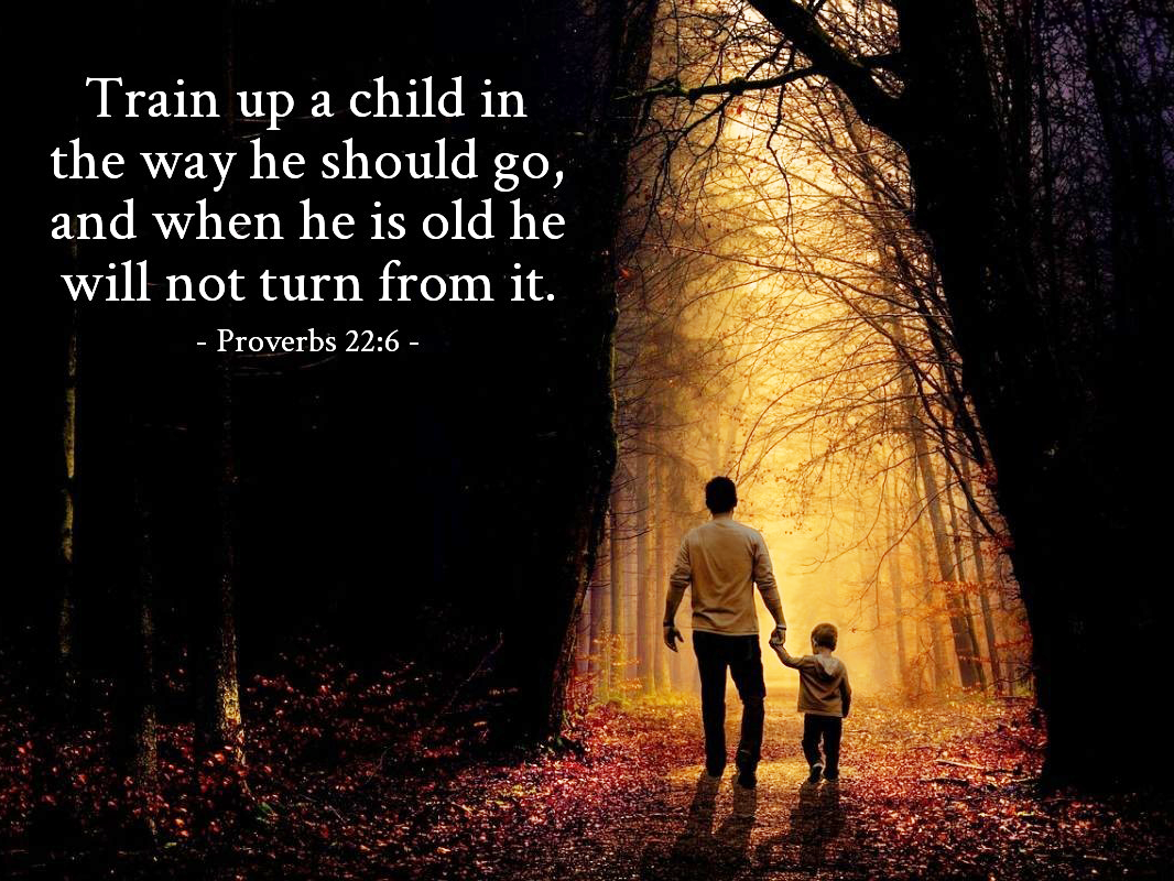 The Joys and Challenges of Parenting, Pt. 3