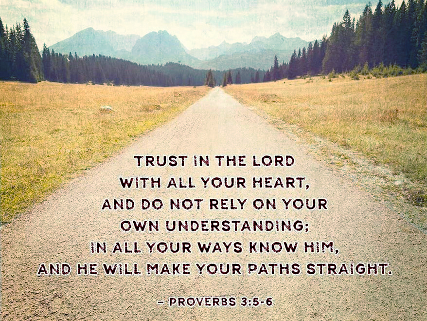 Trusting God, Pt. 2