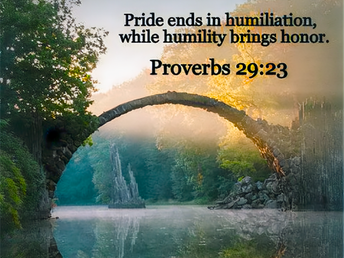 Wednesday (A Proverb a Day)