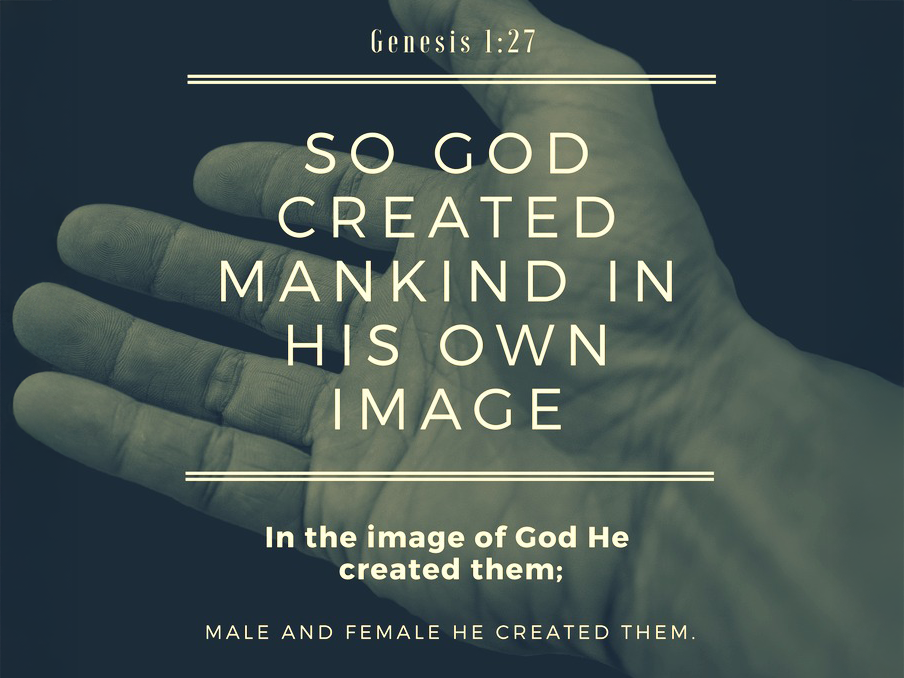 Made to Reflect God