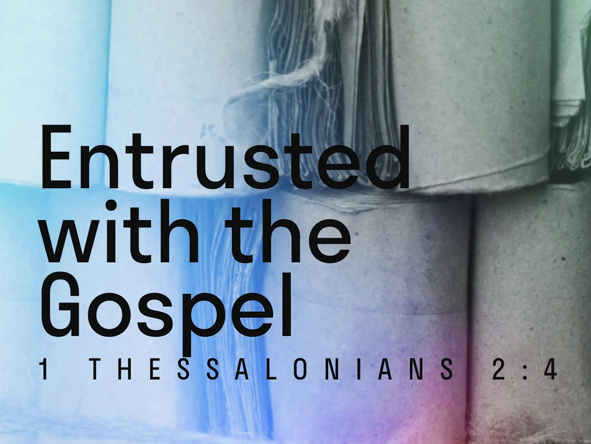Approved and Entrusted