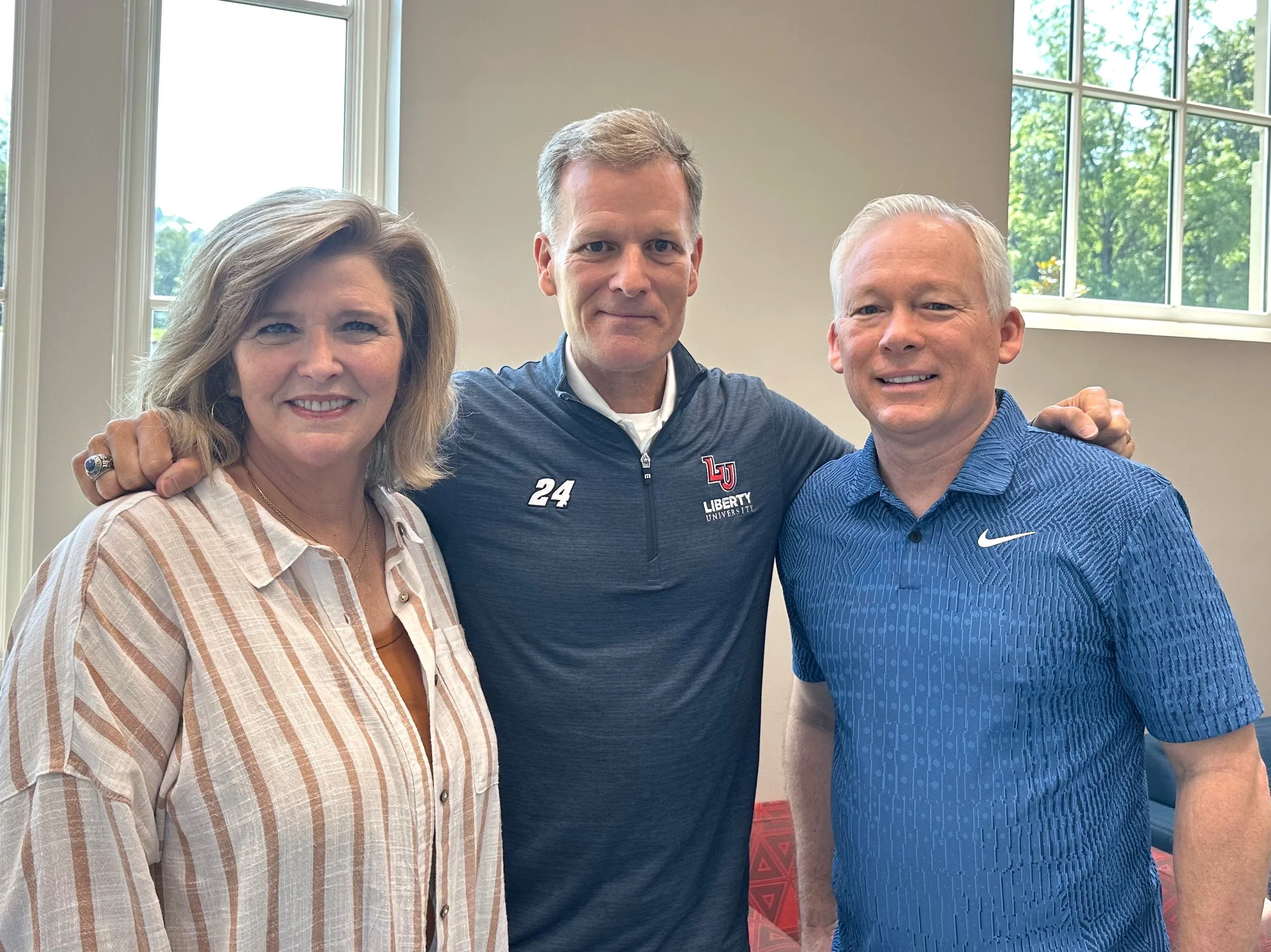 Visiting Liberty University