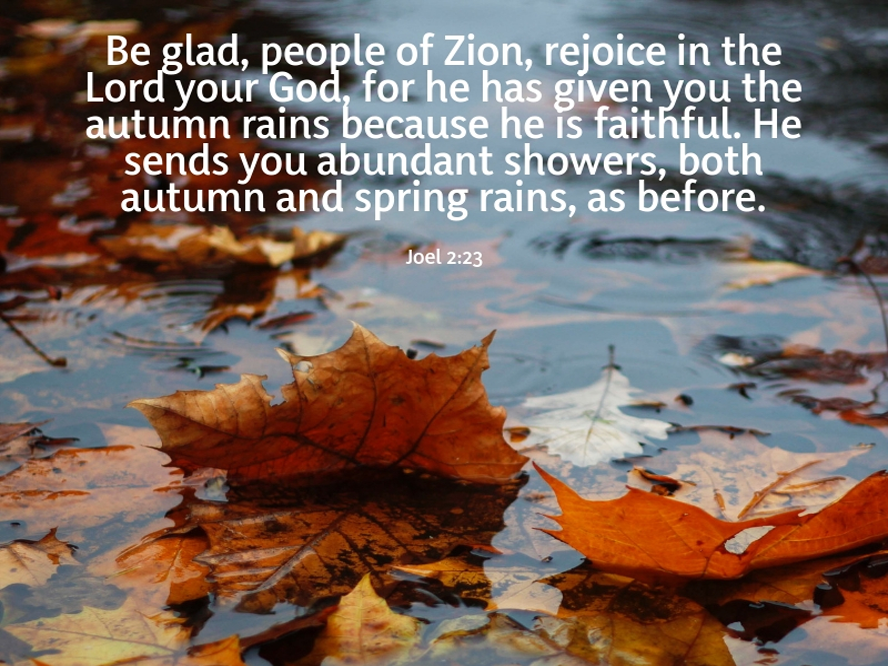 A Two-Part Restoration