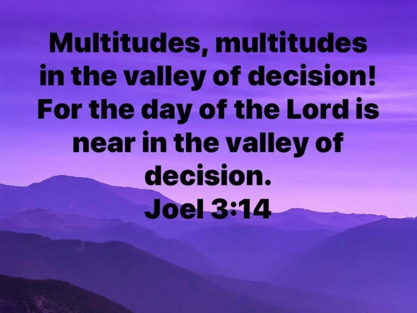 A Hope and Purpose-Filled Ending