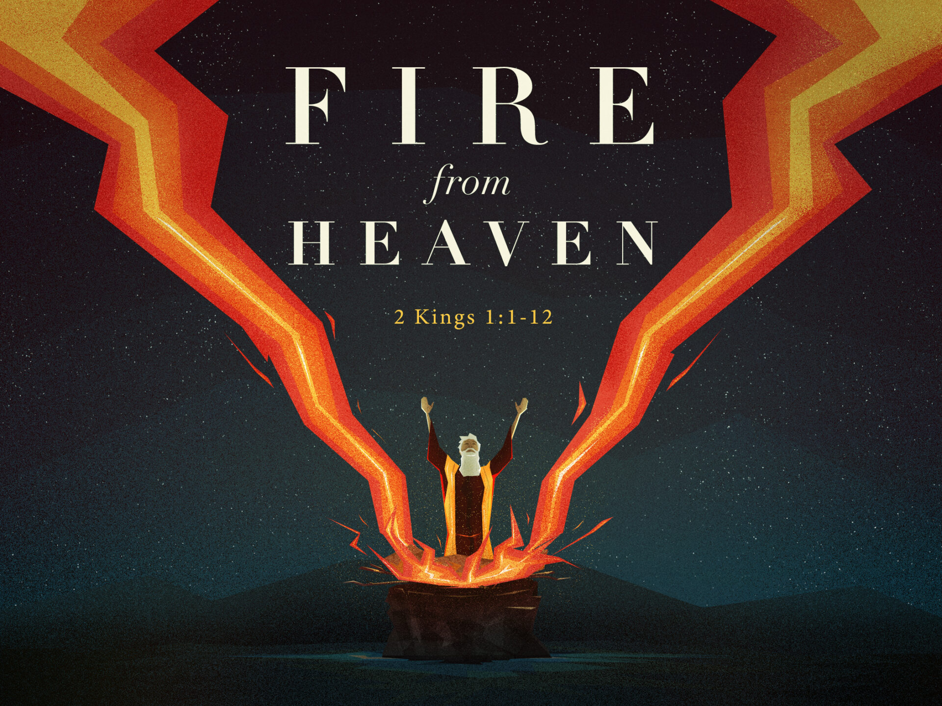 Elijah's Miracles