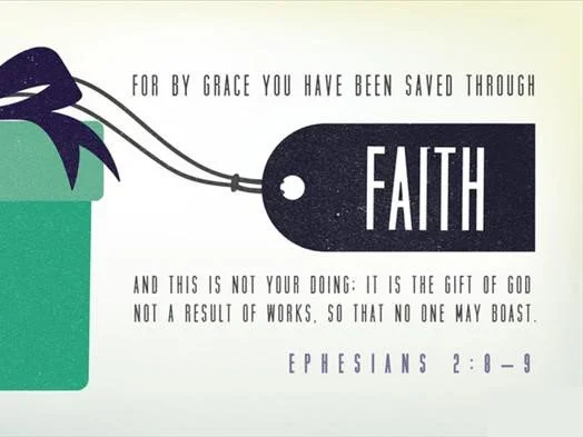 The Miracle of Salvation