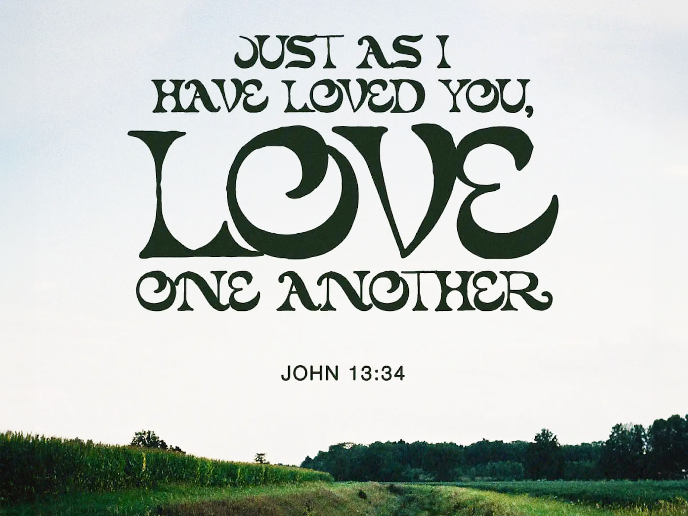Love Your Community of Faith