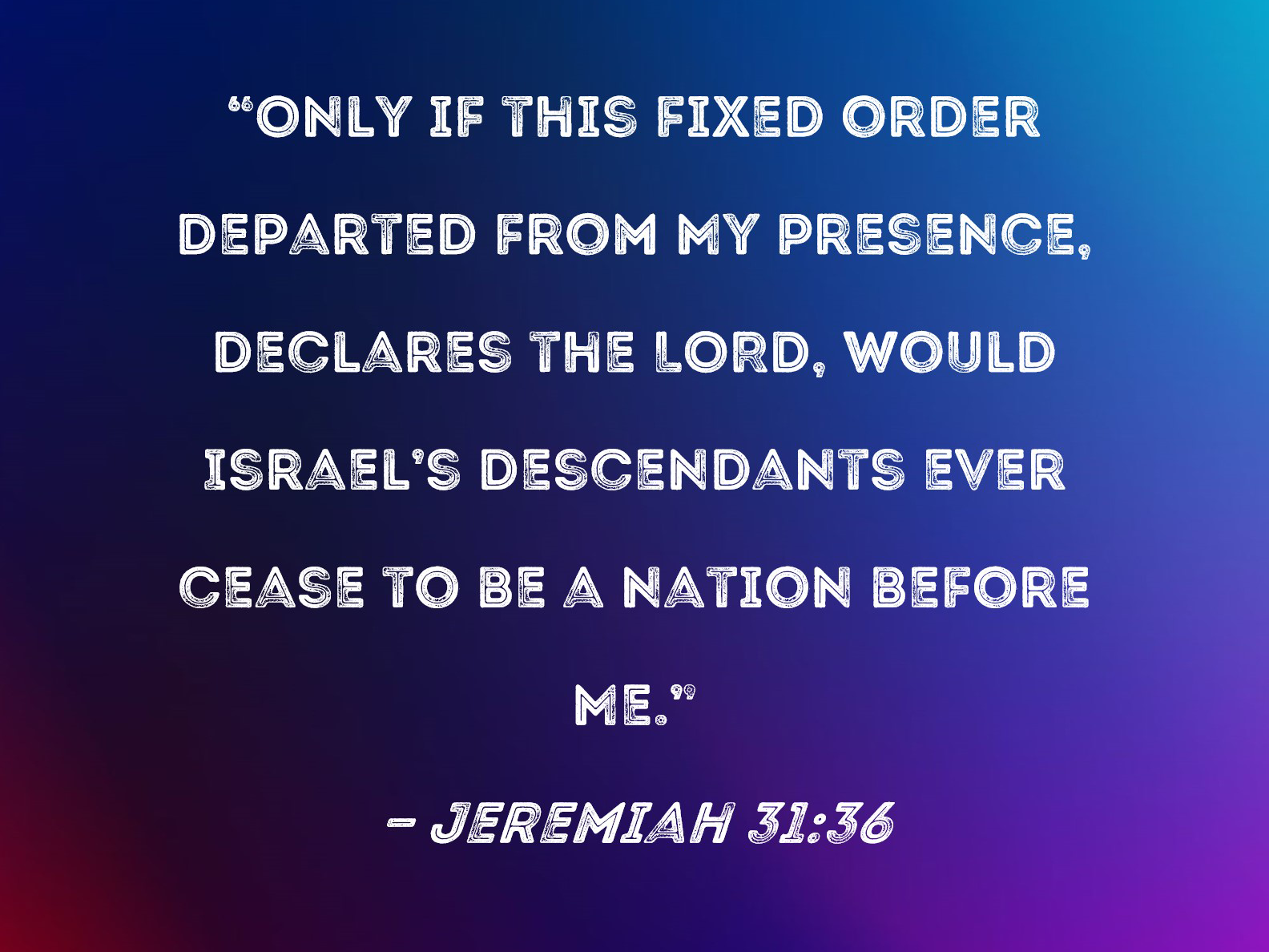 My Recent Trip to Israel, Pt. 2