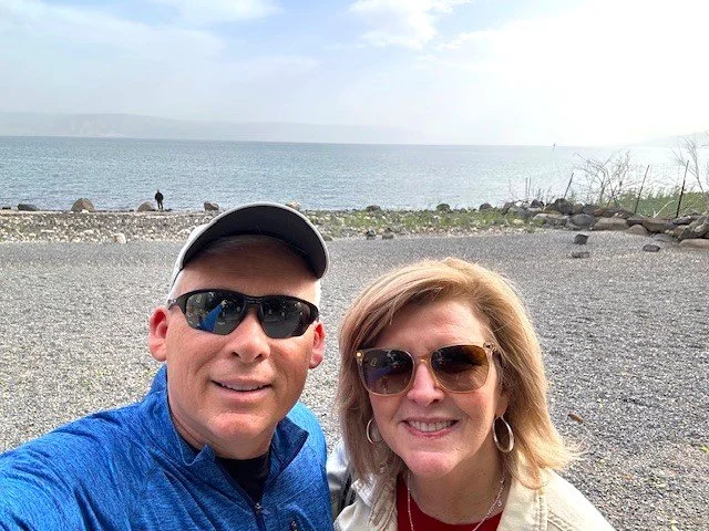 The End of My Recent Trip to Israel