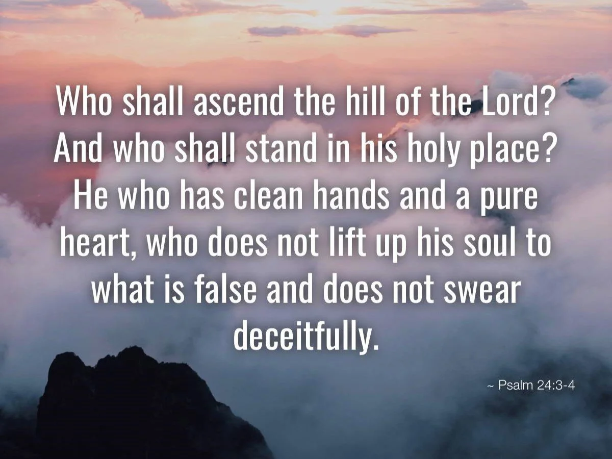 Pure-in-Heart People