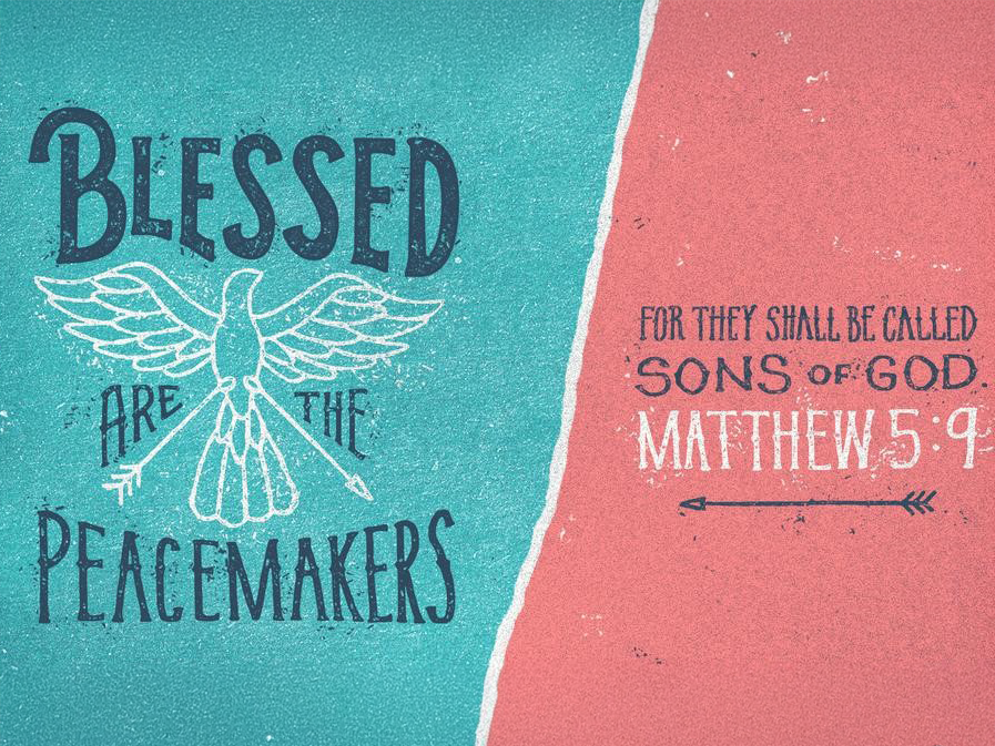 Who Are the Peacemakers?