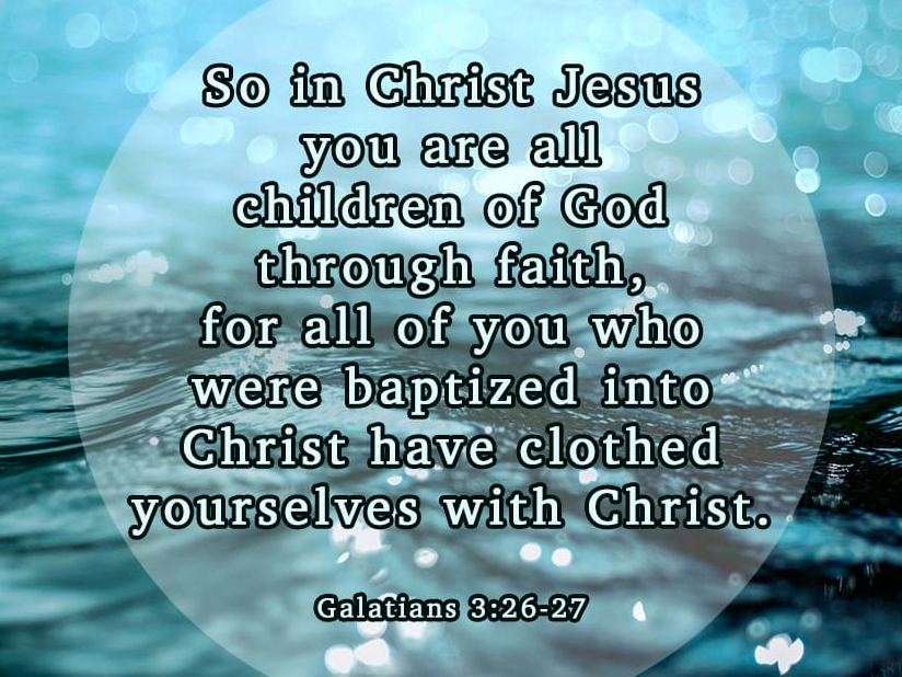 IDENTITY: I Am A Child of God