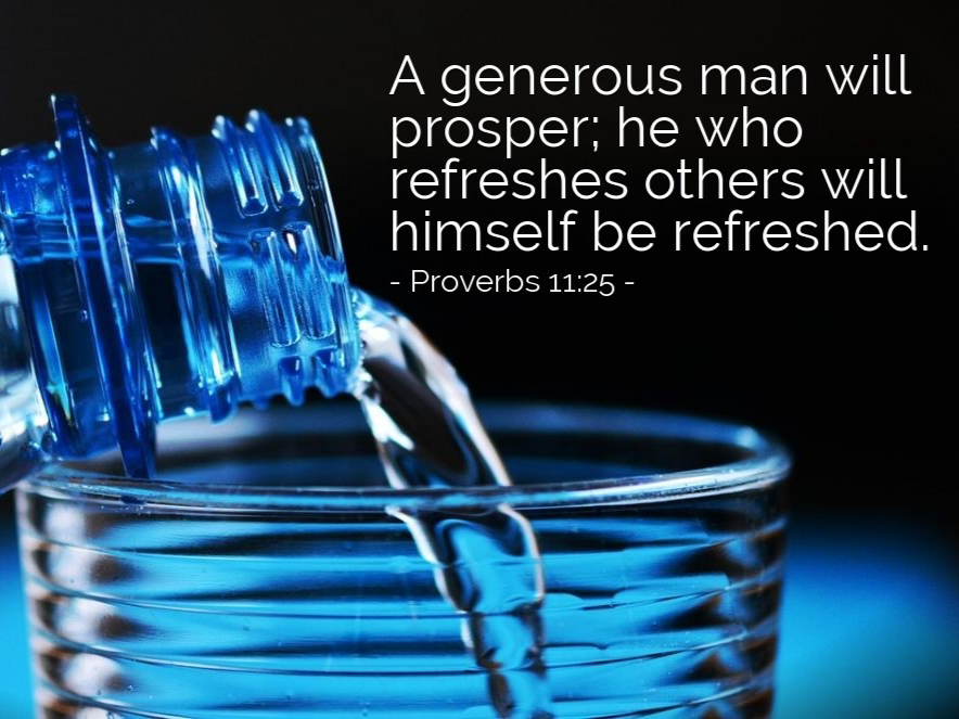 No Soggy Sponges Allowed!